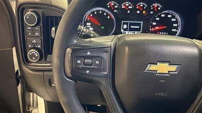 2021 Chevrolet Silverado 1500 WT
