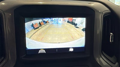 2021 Chevrolet Silverado 1500 WT