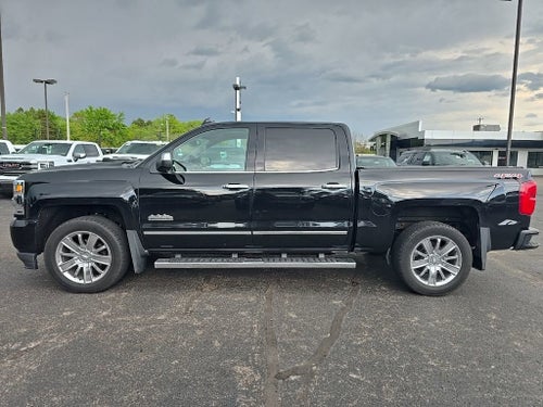 2017 Chevrolet Silverado 1500 High Country