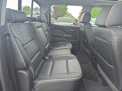 2017 Chevrolet Silverado 1500 High Country