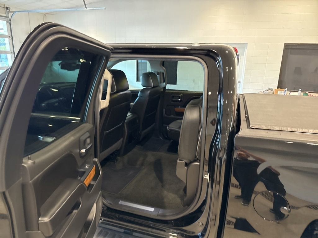 2017 Chevrolet Silverado 1500 High Country