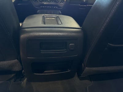 2017 Chevrolet Silverado 1500 High Country