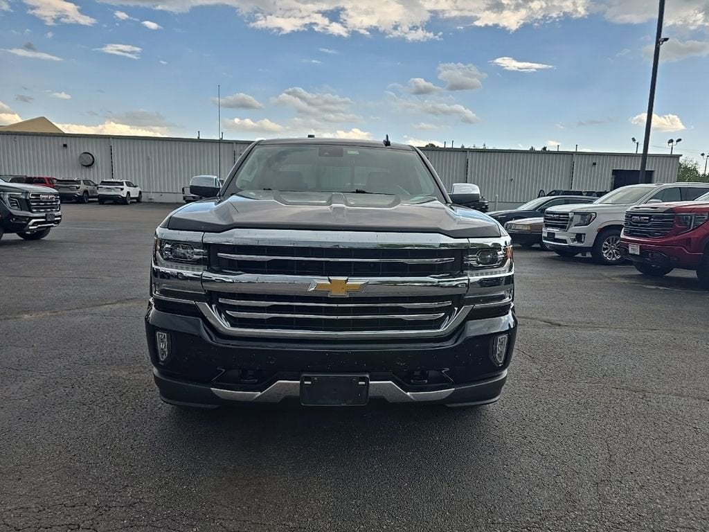 2017 Chevrolet Silverado 1500 High Country