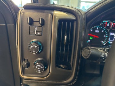 2017 Chevrolet Silverado 1500 High Country