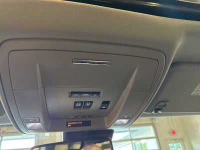 2017 Chevrolet Silverado 1500 High Country