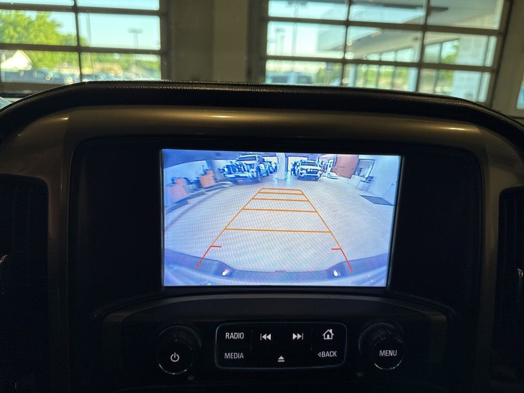 2017 Chevrolet Silverado 1500 High Country