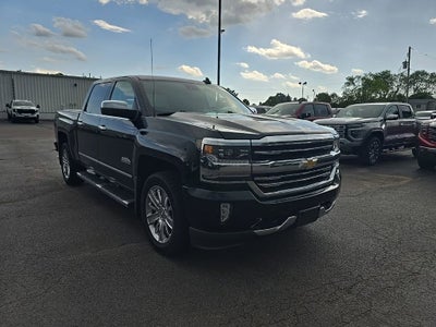 2017 Chevrolet Silverado 1500 High Country