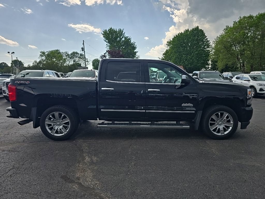 2017 Chevrolet Silverado 1500 High Country
