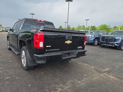 2017 Chevrolet Silverado 1500 High Country