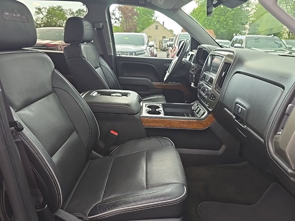 2017 Chevrolet Silverado 1500 High Country