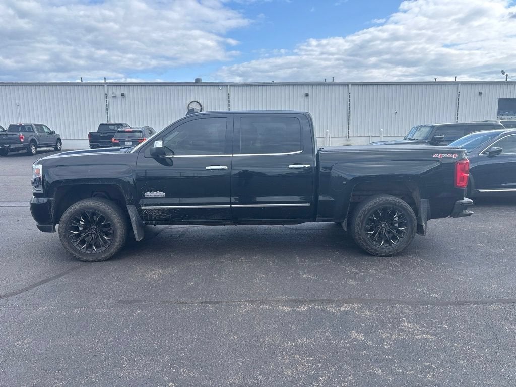 2016 Chevrolet Silverado 1500 High Country