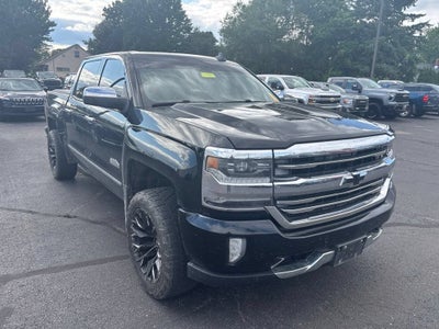 2016 Chevrolet Silverado 1500 High Country