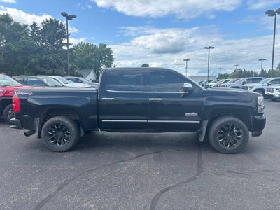 2016 Chevrolet Silverado 1500 High Country