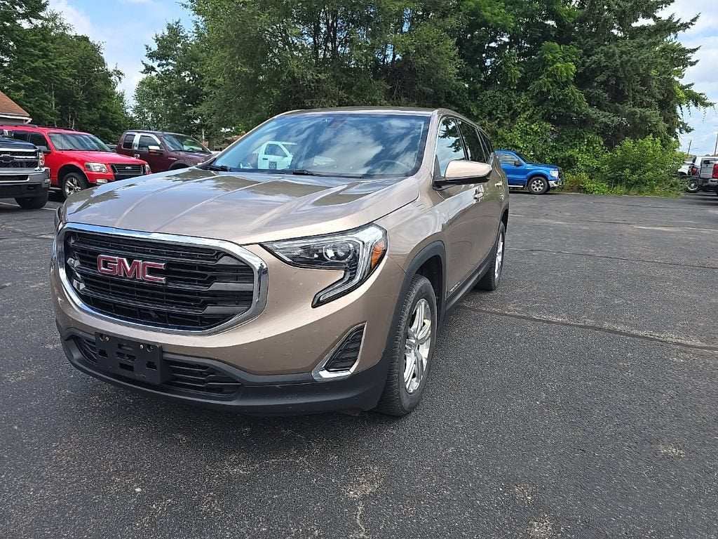 2018 GMC Terrain SLE