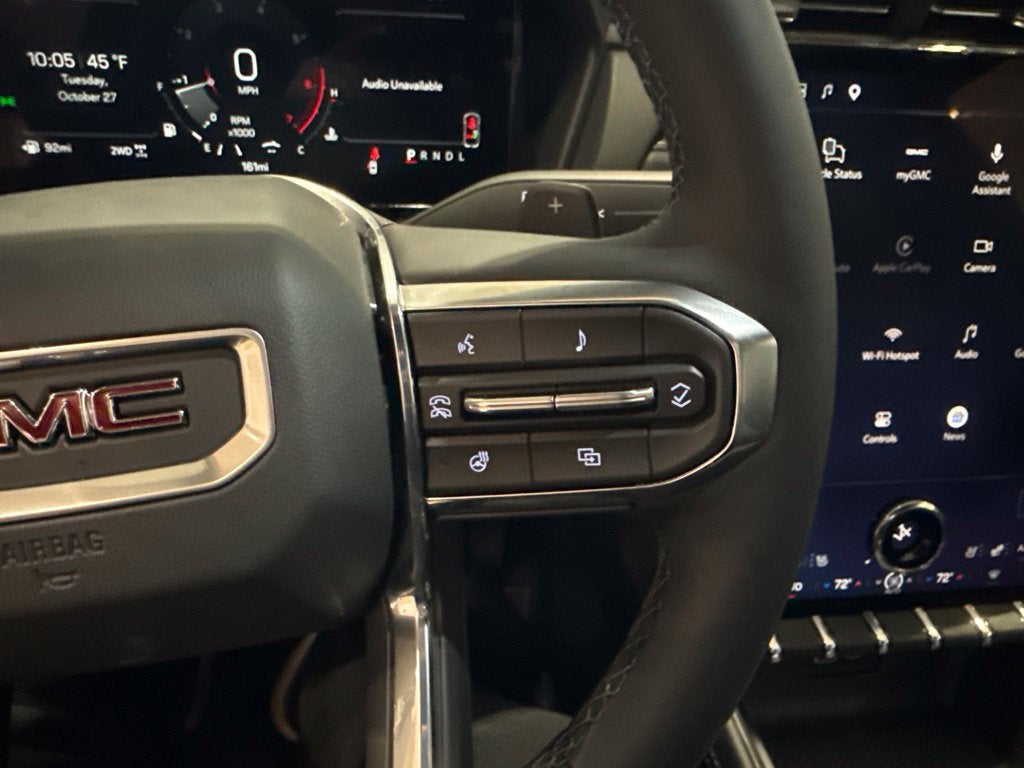2027 GMC Terrain Elevation