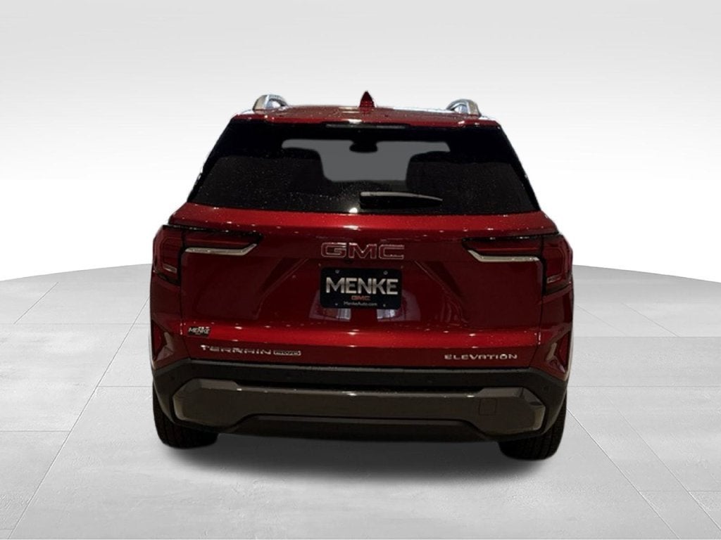 2027 GMC Terrain Elevation