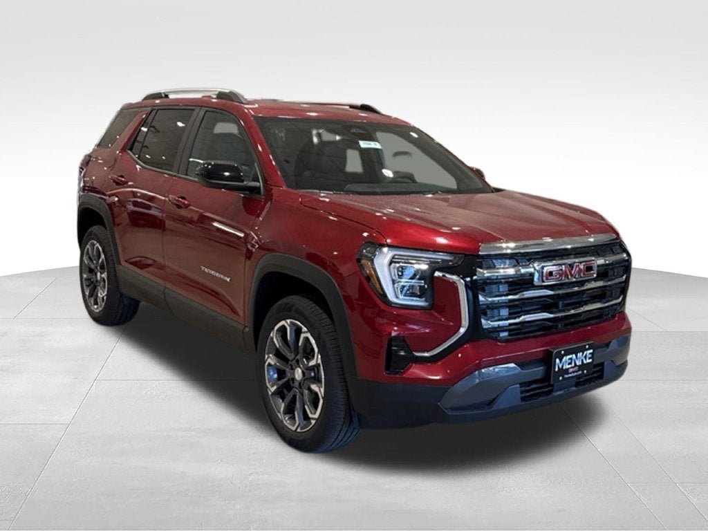2027 GMC Terrain