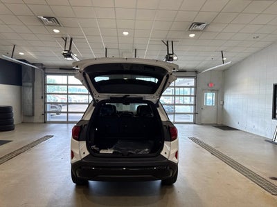 2027 GMC Terrain AWD Elevation