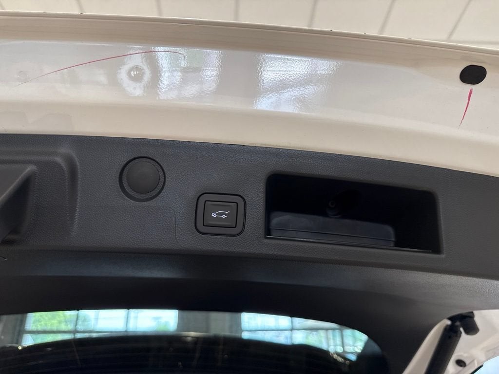 2027 GMC Terrain AWD Elevation