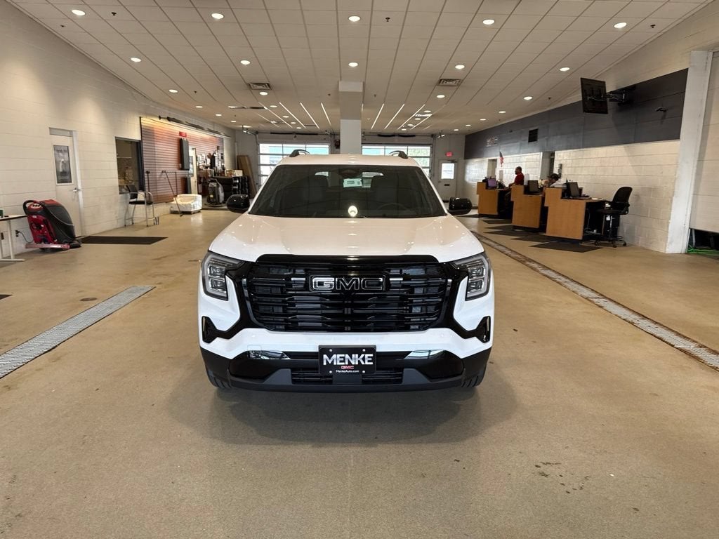 2027 GMC Terrain AWD Elevation