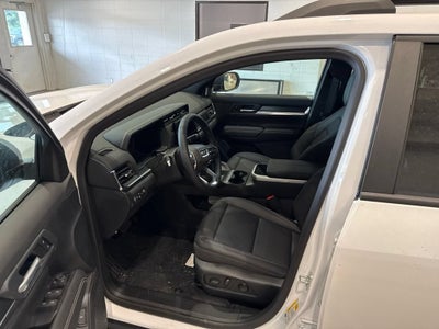 2027 GMC Terrain AWD Elevation