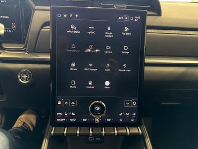 2027 GMC Terrain AWD Elevation