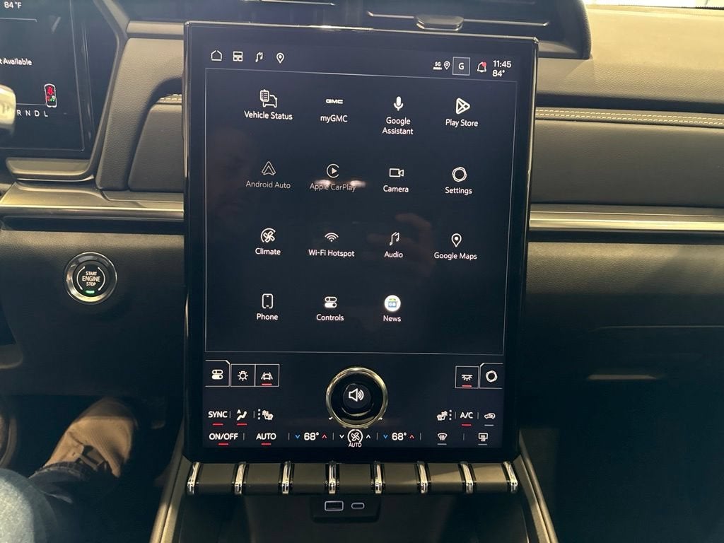 2027 GMC Terrain AWD Elevation