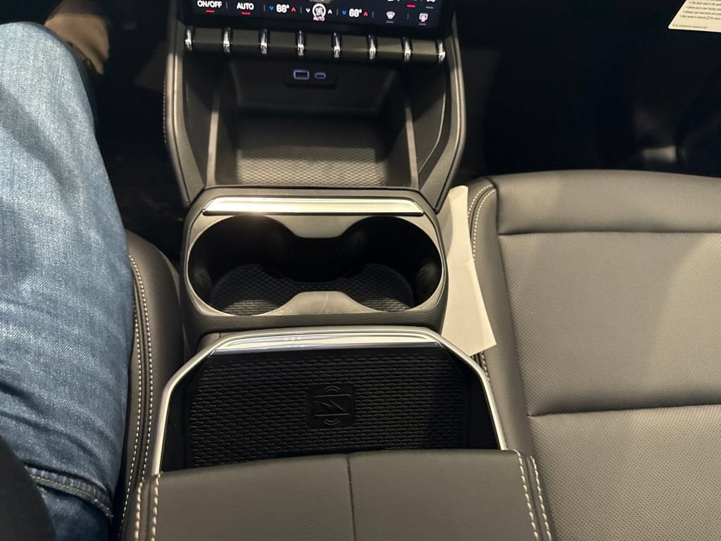 2027 GMC Terrain AWD Elevation