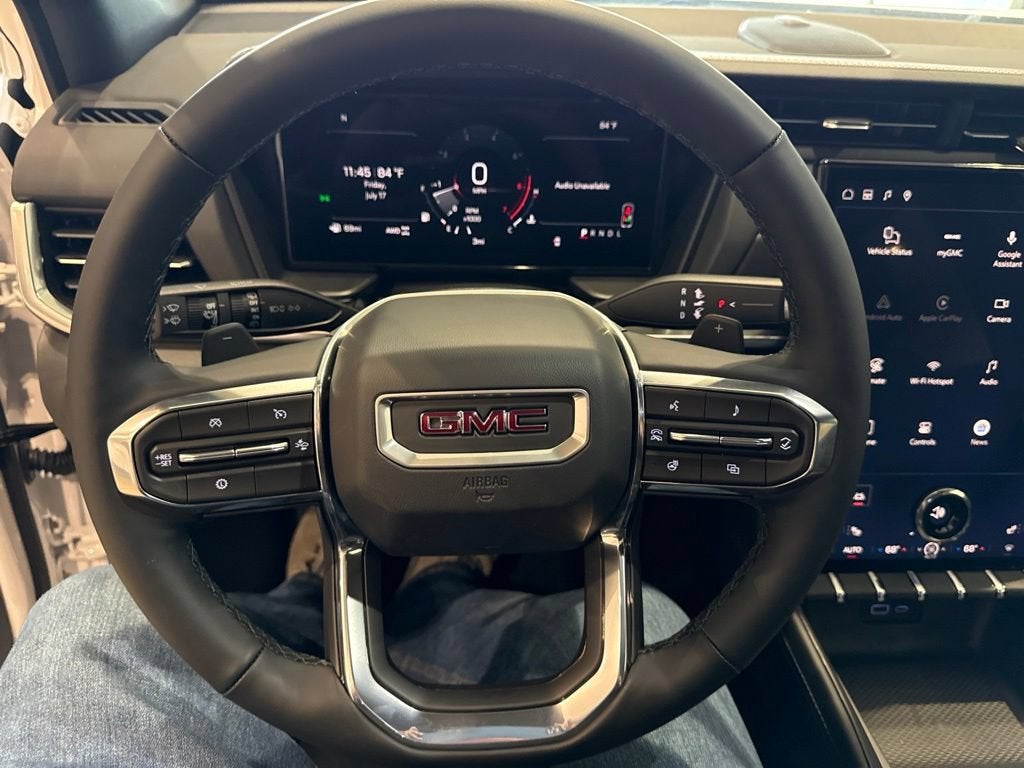 2027 GMC Terrain AWD Elevation