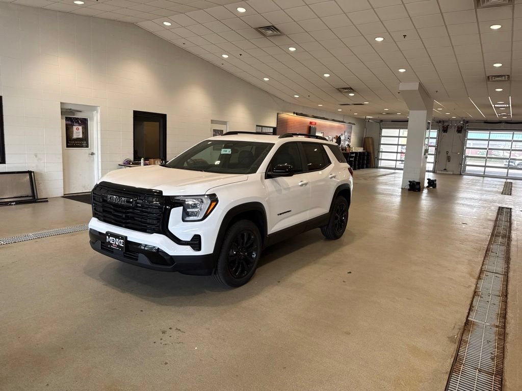 2027 GMC Terrain AWD Elevation