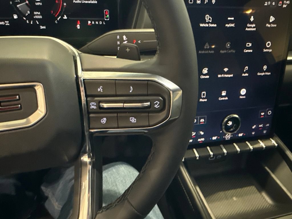 2027 GMC Terrain AWD Elevation