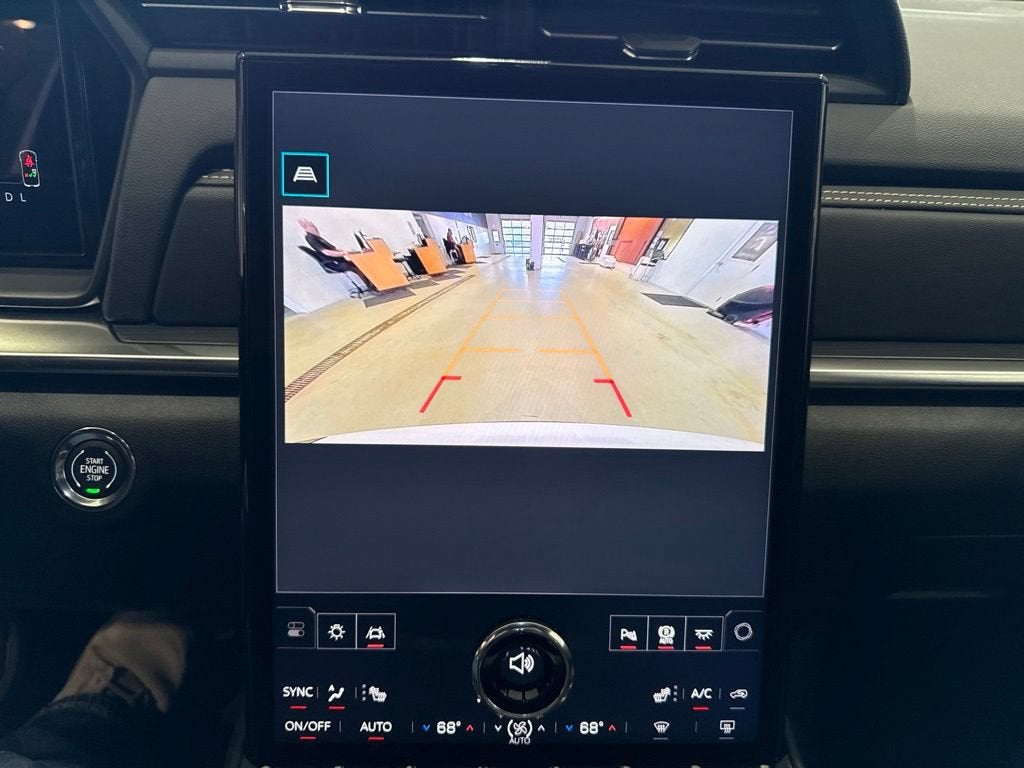 2027 GMC Terrain AWD Elevation