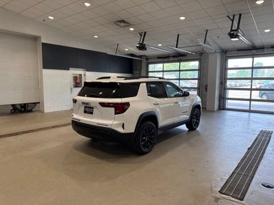 2027 GMC Terrain AWD Elevation