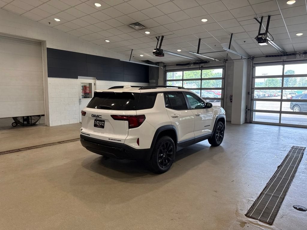 2027 GMC Terrain AWD Elevation
