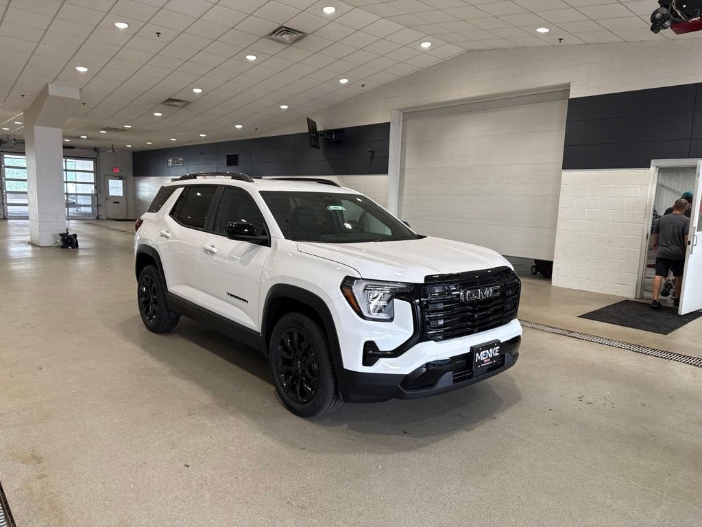 2027 GMC Terrain AWD Elevation