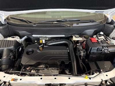 2027 GMC Terrain AWD Elevation