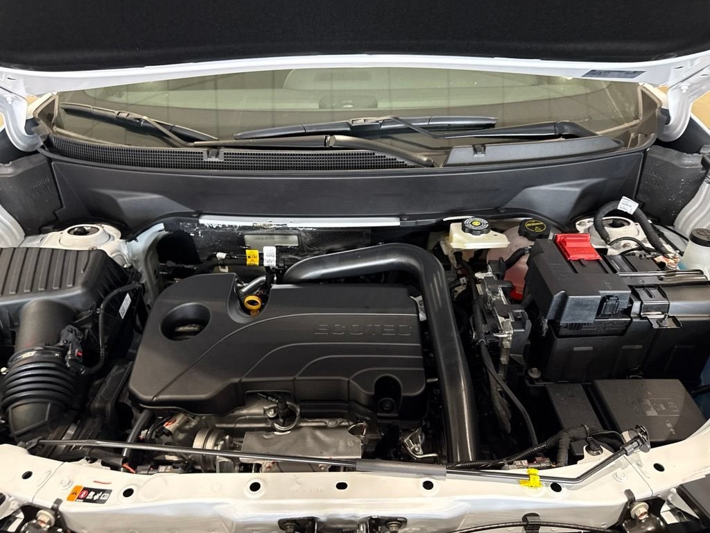 2027 GMC Terrain AWD Elevation