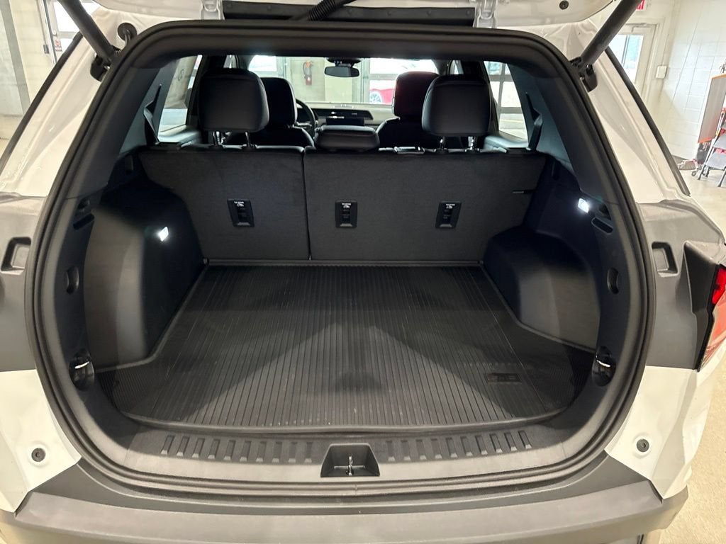 2027 GMC Terrain AWD Elevation