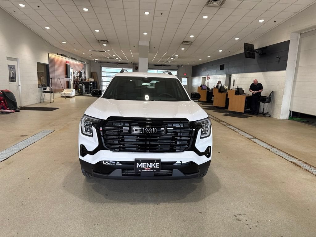 2027 GMC Terrain AWD Elevation