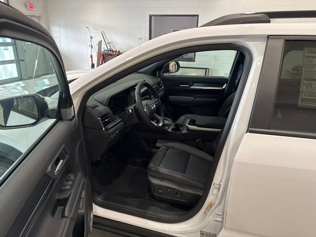 2027 GMC Terrain AWD Elevation