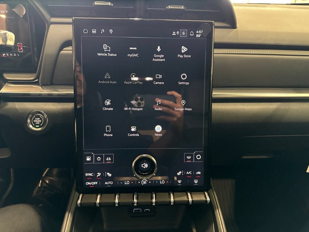 2027 GMC Terrain AWD Elevation