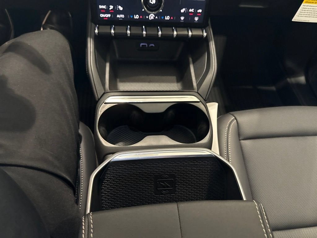 2027 GMC Terrain AWD Elevation