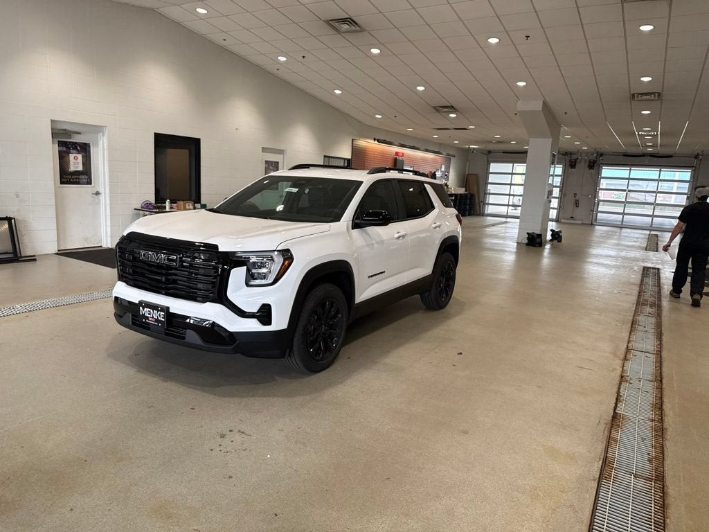 2027 GMC Terrain AWD Elevation