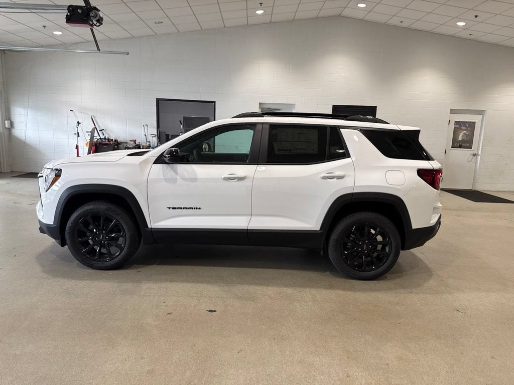 2027 GMC Terrain AWD Elevation