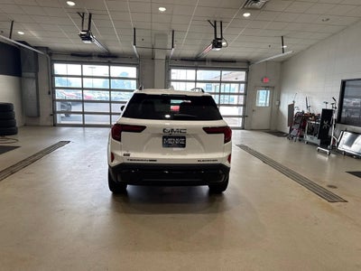 2027 GMC Terrain AWD Elevation
