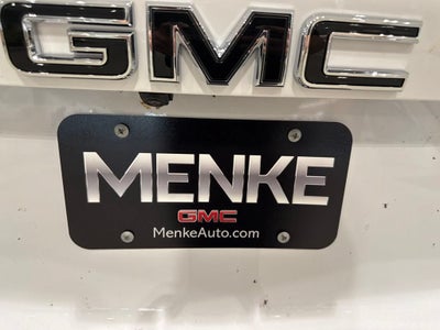 2027 GMC Terrain AWD Elevation