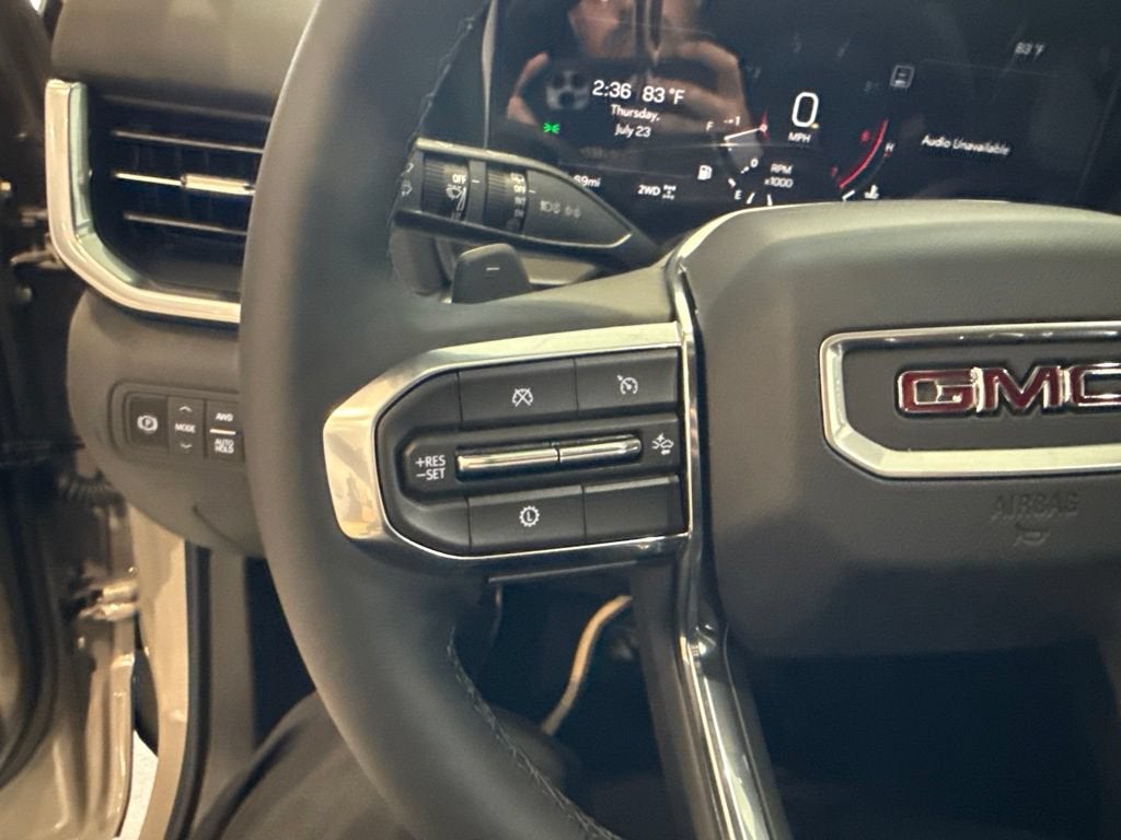 2027 GMC Terrain Elevation