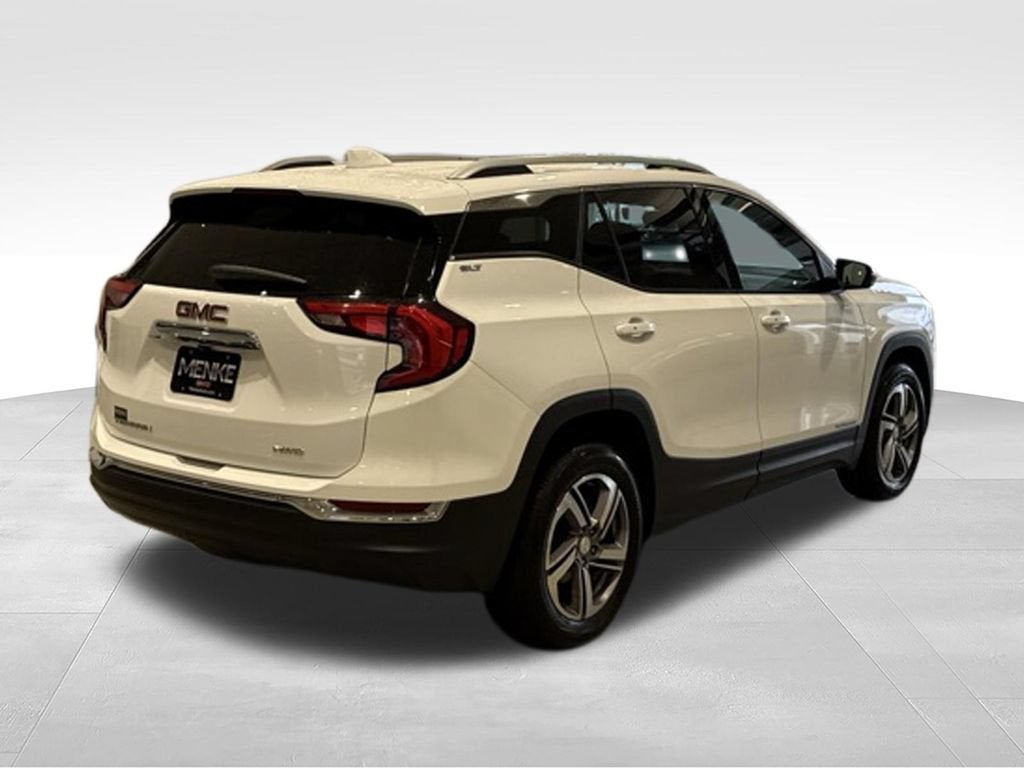 2021 GMC Terrain SLT