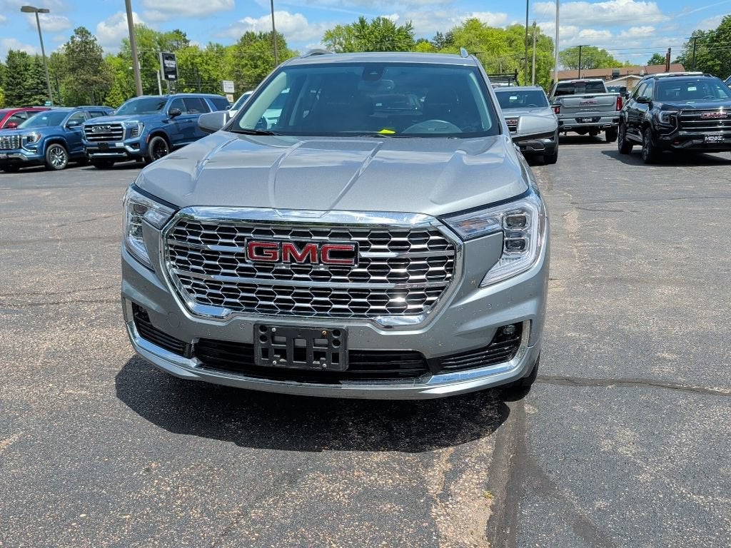 2023 GMC Terrain Denali