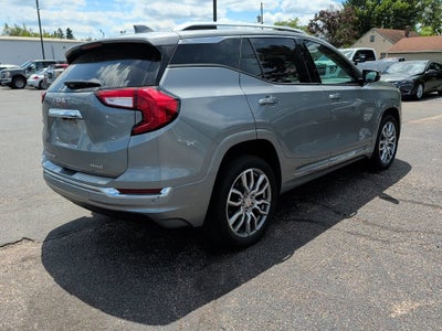 2023 GMC Terrain Denali